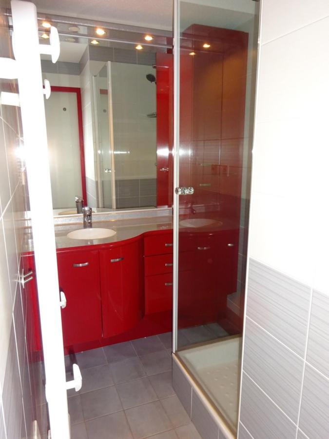 Bienvenue Au Lioran Apartment Le Lioran Luaran gambar
