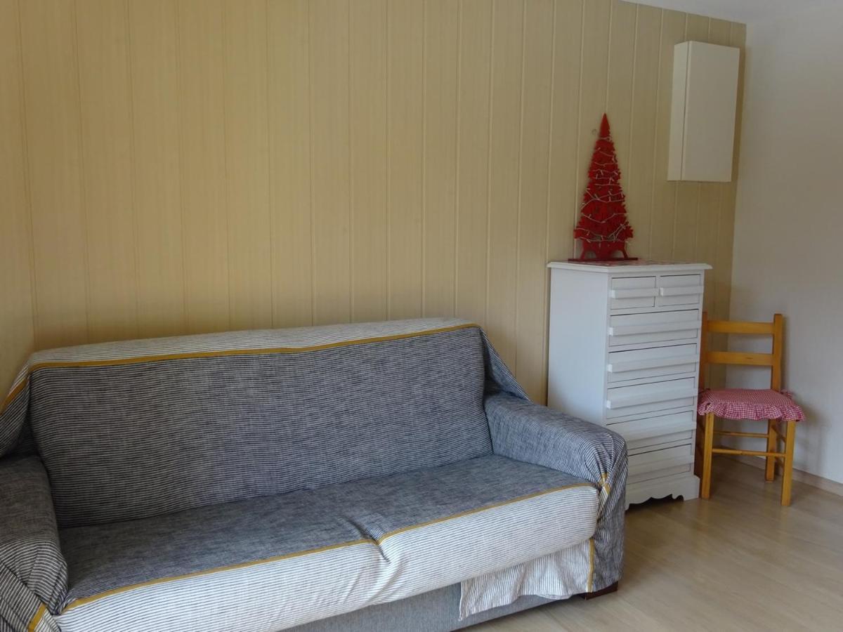 Bienvenue Au Lioran Apartment Le Lioran Luaran gambar